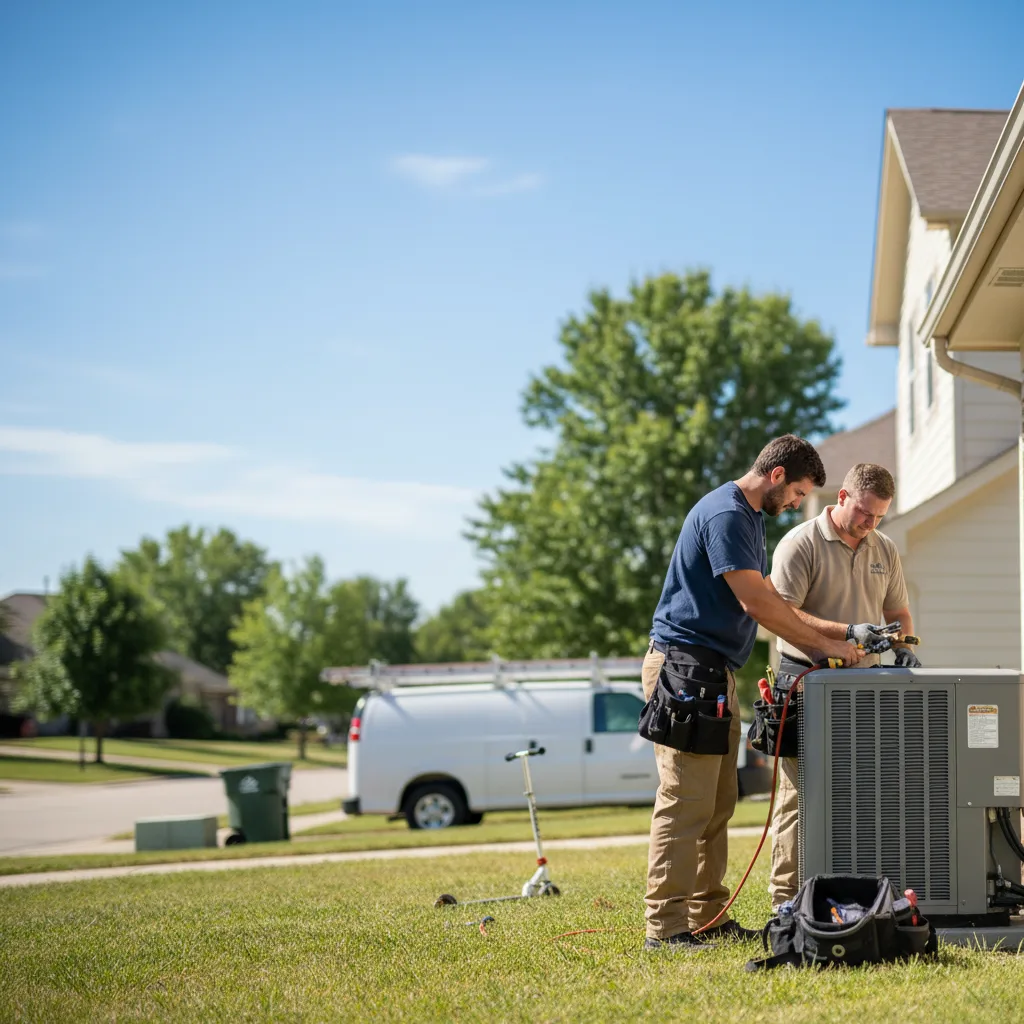 AC Repair in Waddy